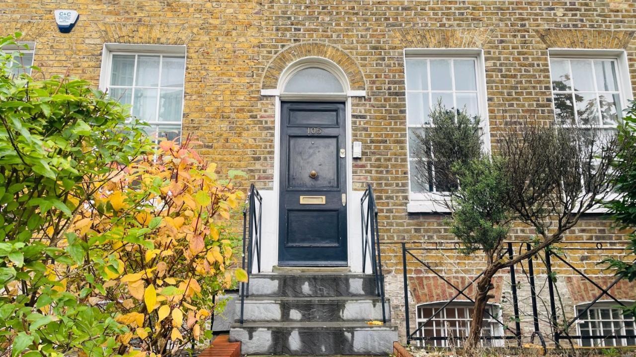 Shared Guest House 5 Mins Walk From Vauxhall And Nine Elms Station With Off-Site Parking Near Us Embassy Londyn Zewnętrze zdjęcie