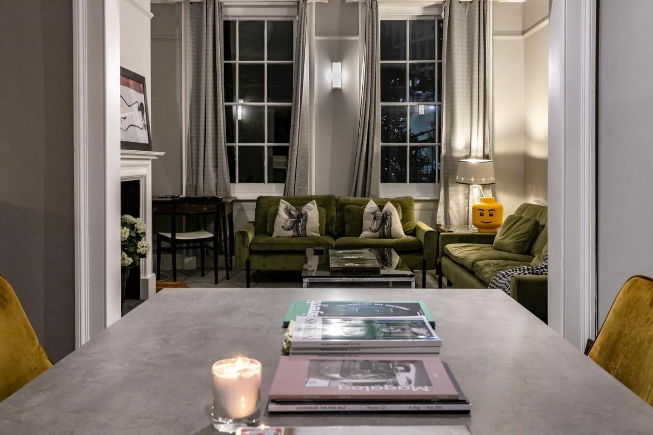 Shared Guest House 5 Mins Walk From Vauxhall And Nine Elms Station With Off-Site Parking Near Us Embassy Londyn Zewnętrze zdjęcie