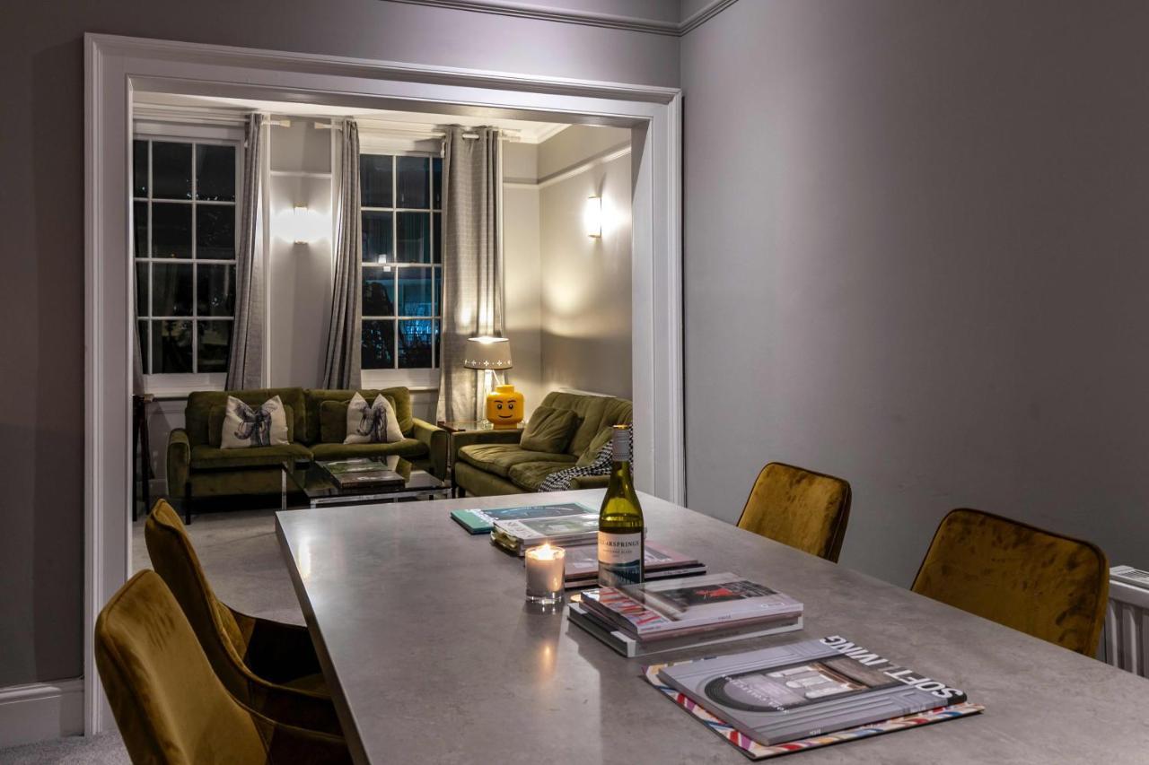 Shared Guest House 5 Mins Walk From Vauxhall And Nine Elms Station With Off-Site Parking Near Us Embassy Londyn Zewnętrze zdjęcie