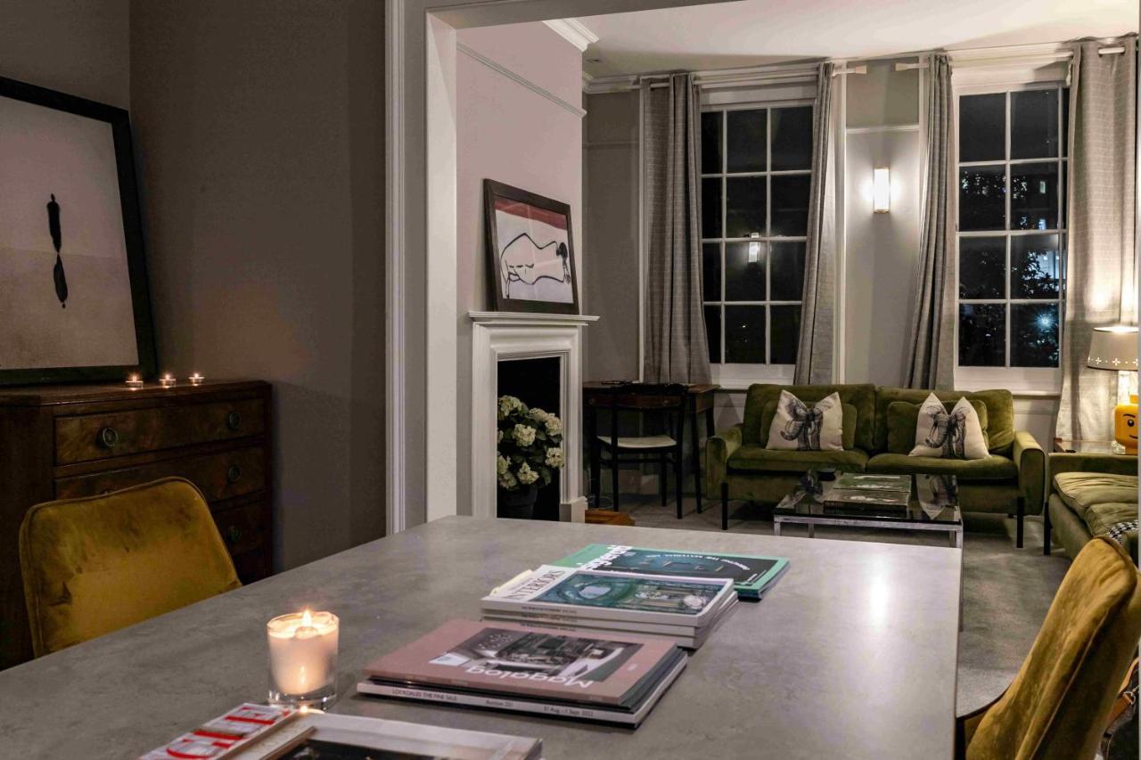 Shared Guest House 5 Mins Walk From Vauxhall And Nine Elms Station With Off-Site Parking Near Us Embassy Londyn Zewnętrze zdjęcie