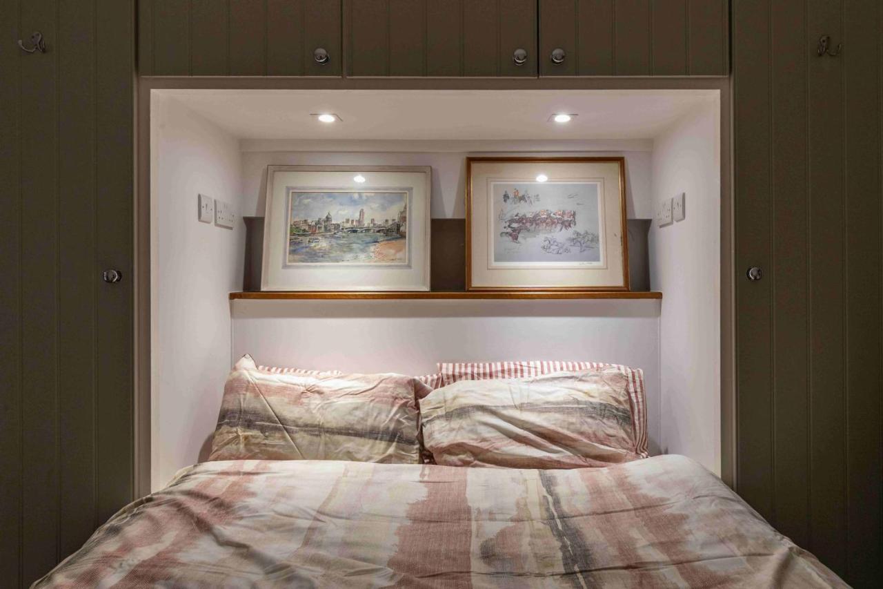 Shared Guest House 5 Mins Walk From Vauxhall And Nine Elms Station With Off-Site Parking Near Us Embassy Londyn Zewnętrze zdjęcie