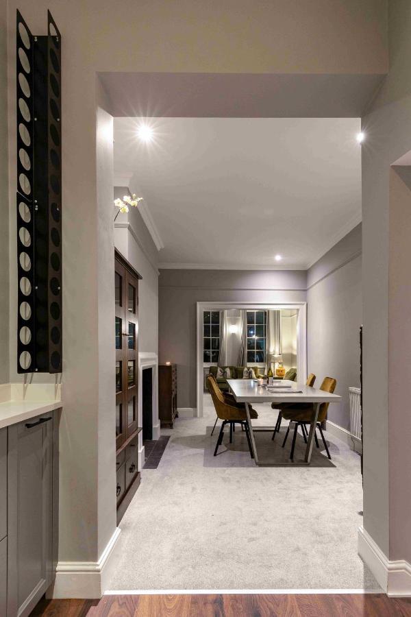 Shared Guest House 5 Mins Walk From Vauxhall And Nine Elms Station With Off-Site Parking Near Us Embassy Londyn Zewnętrze zdjęcie