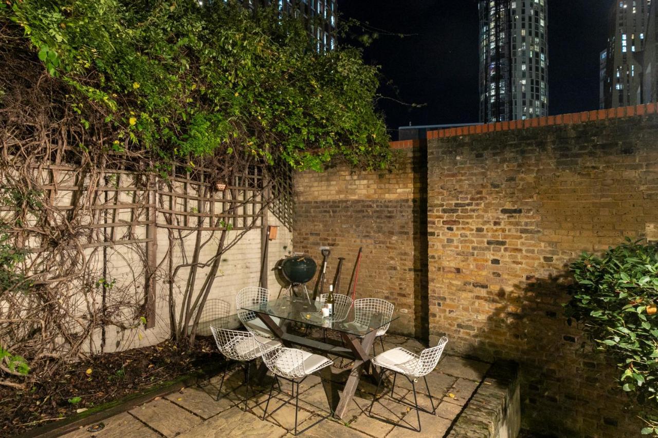 Shared Guest House 5 Mins Walk From Vauxhall And Nine Elms Station With Off-Site Parking Near Us Embassy Londyn Zewnętrze zdjęcie