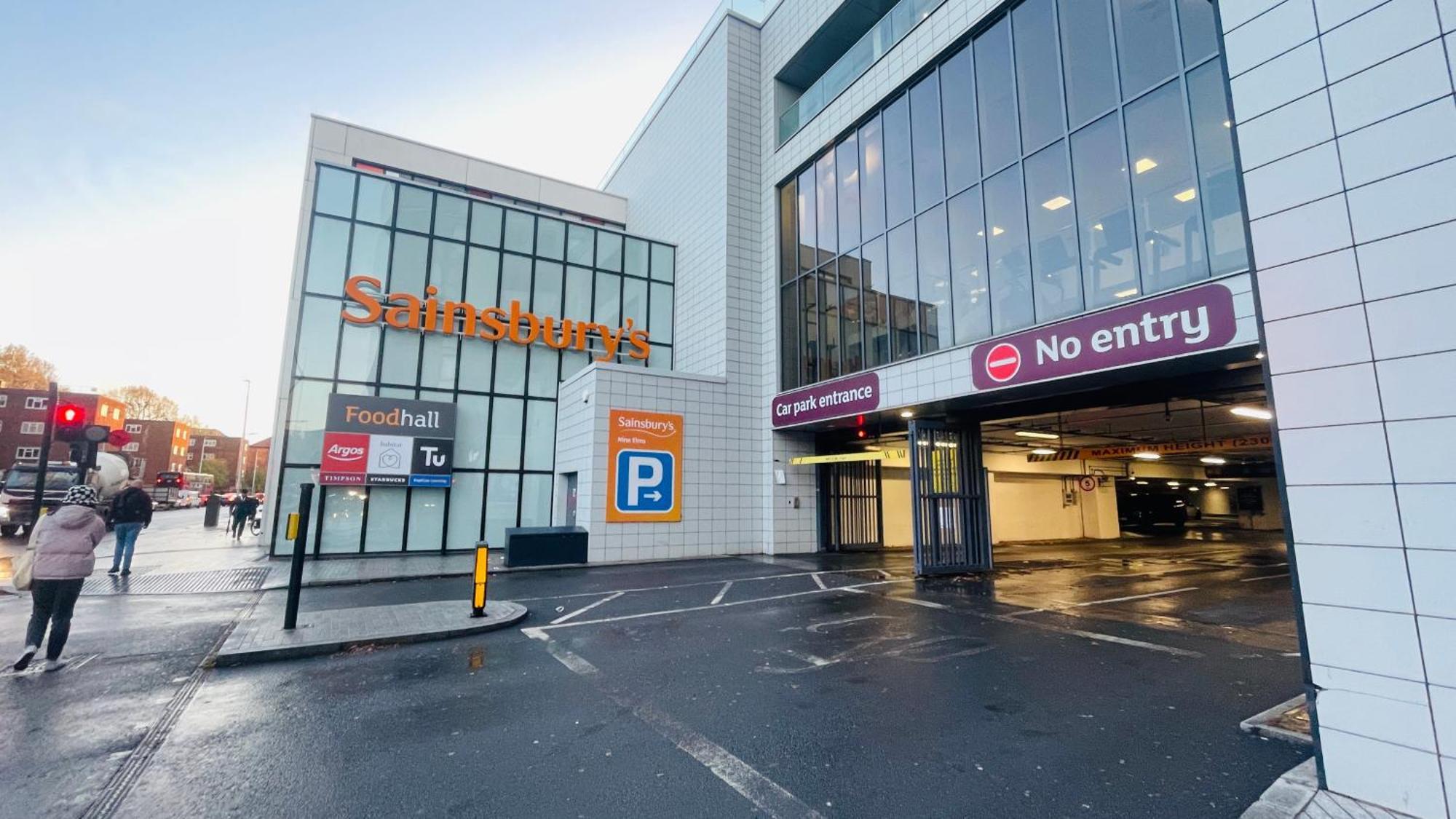 Shared Guest House 5 Mins Walk From Vauxhall And Nine Elms Station With Off-Site Parking Near Us Embassy Londyn Zewnętrze zdjęcie